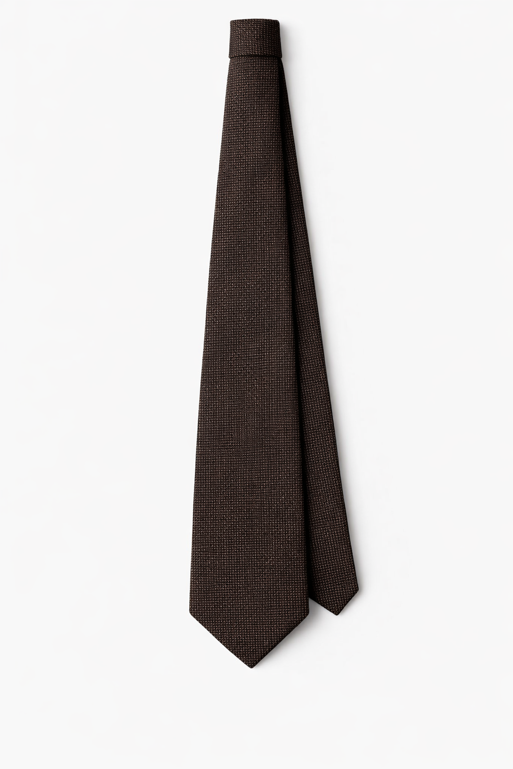 Corbata de lana