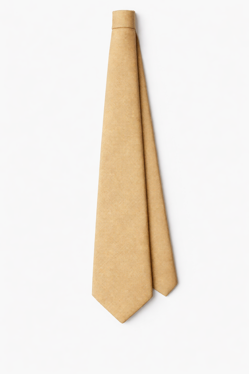 Corbata de lana
