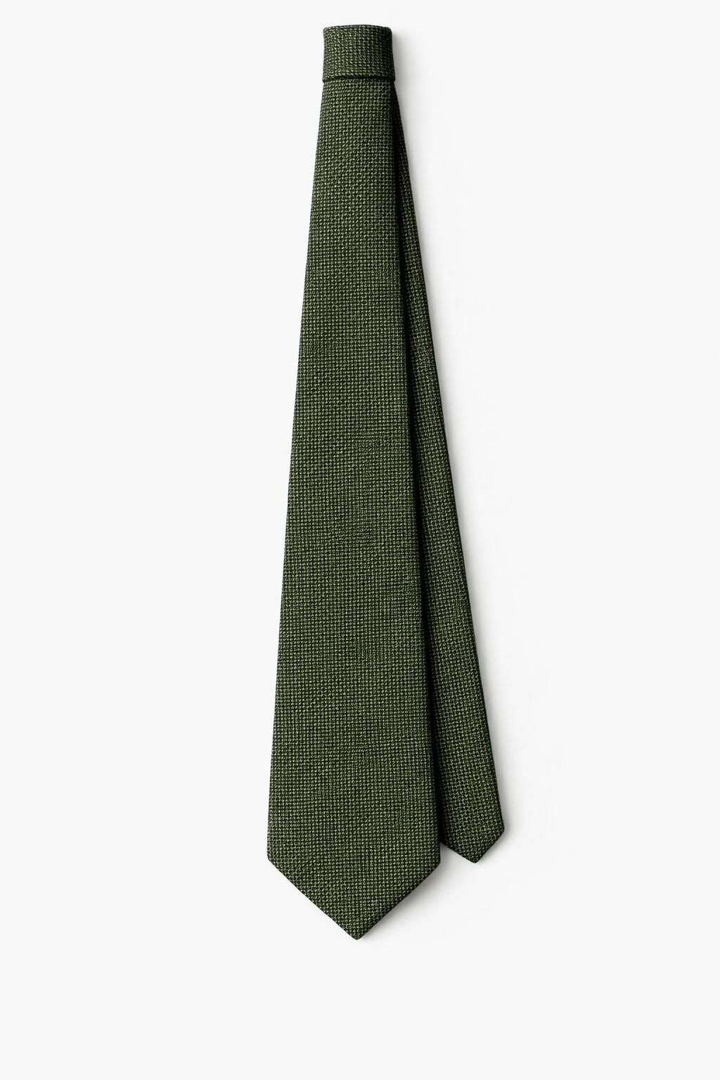 Corbata de lana