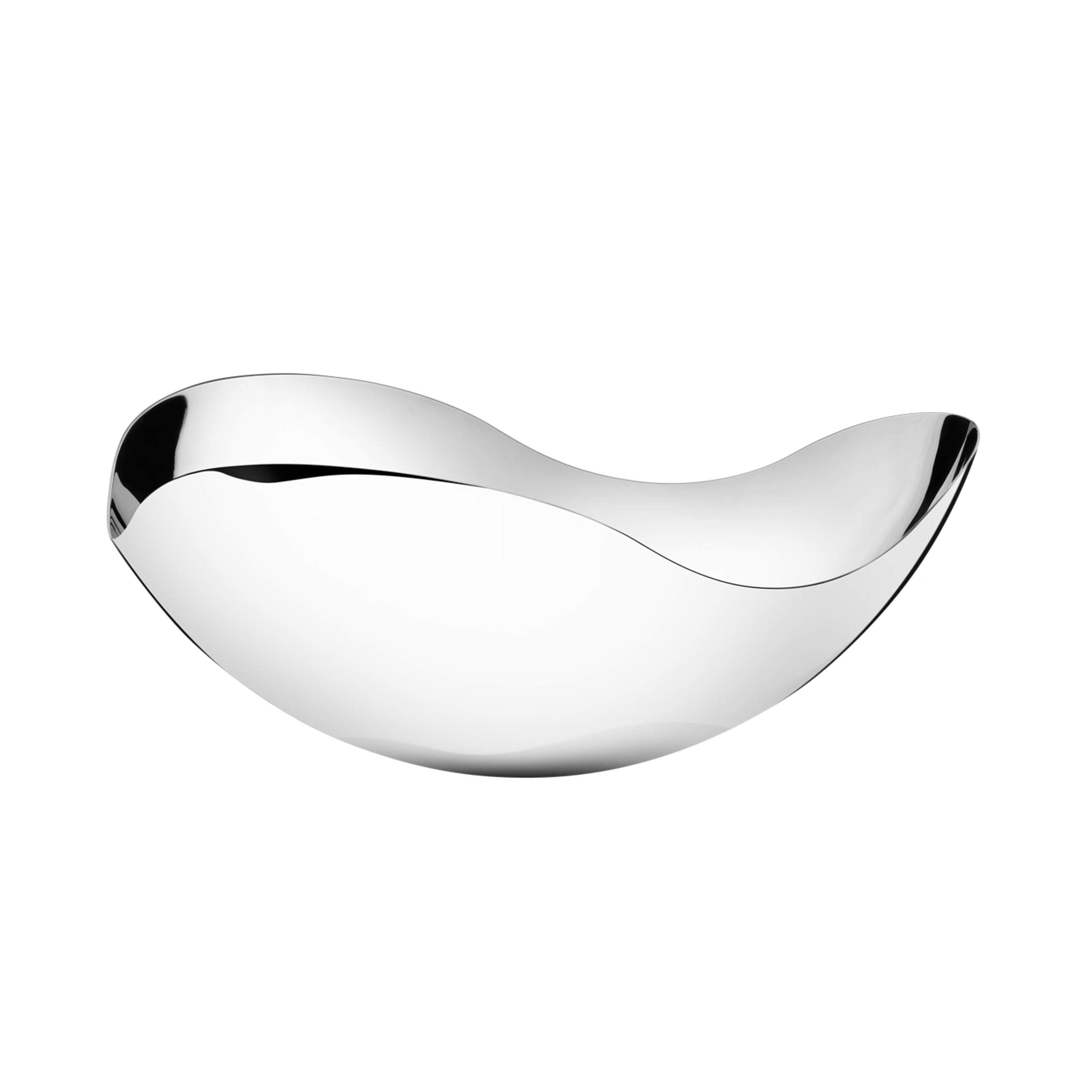 Bloom Mirror Bowl Large