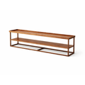 Match Bookcase Console