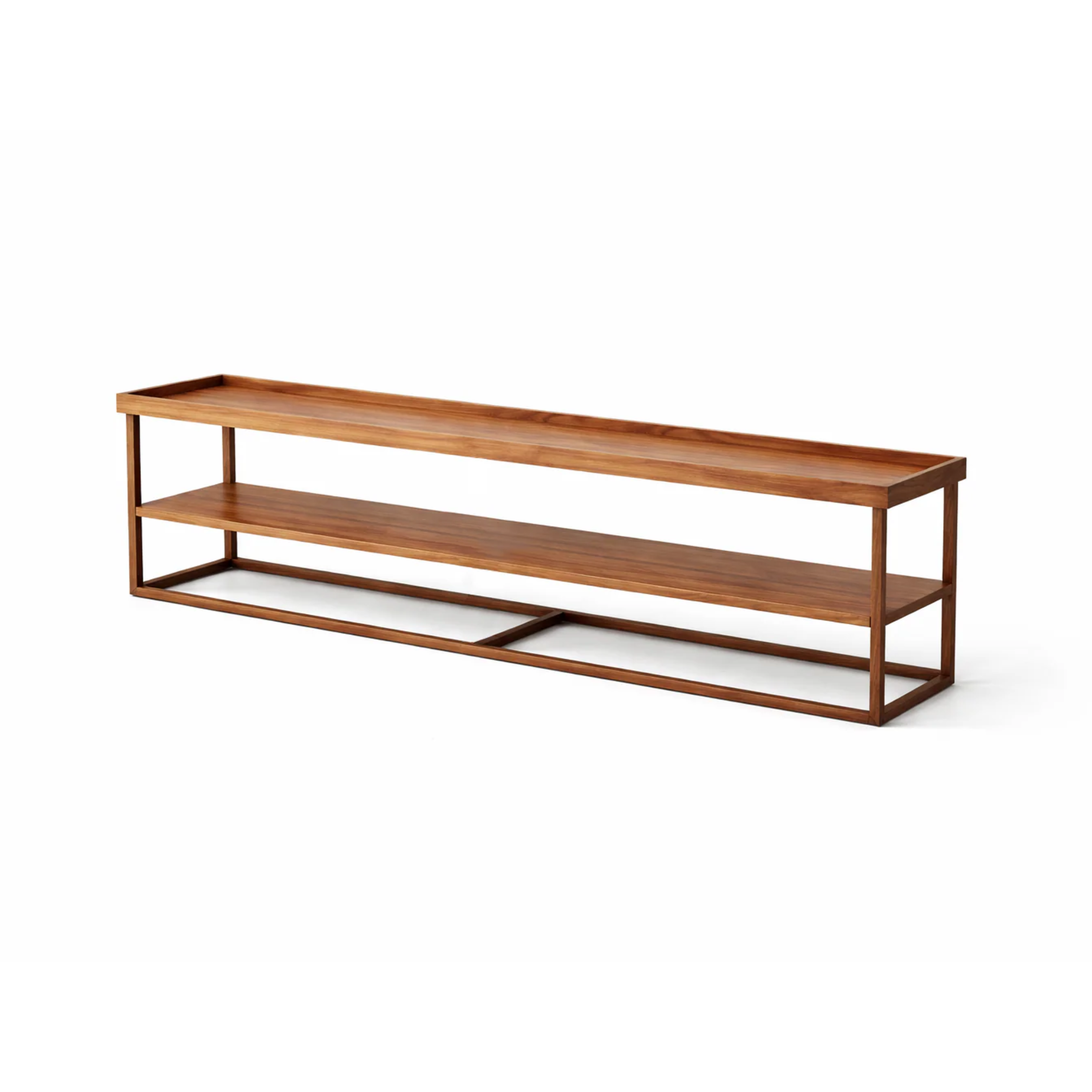 Match Bookcase Console