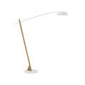 Timon Outdoor Solar Floor Lamp