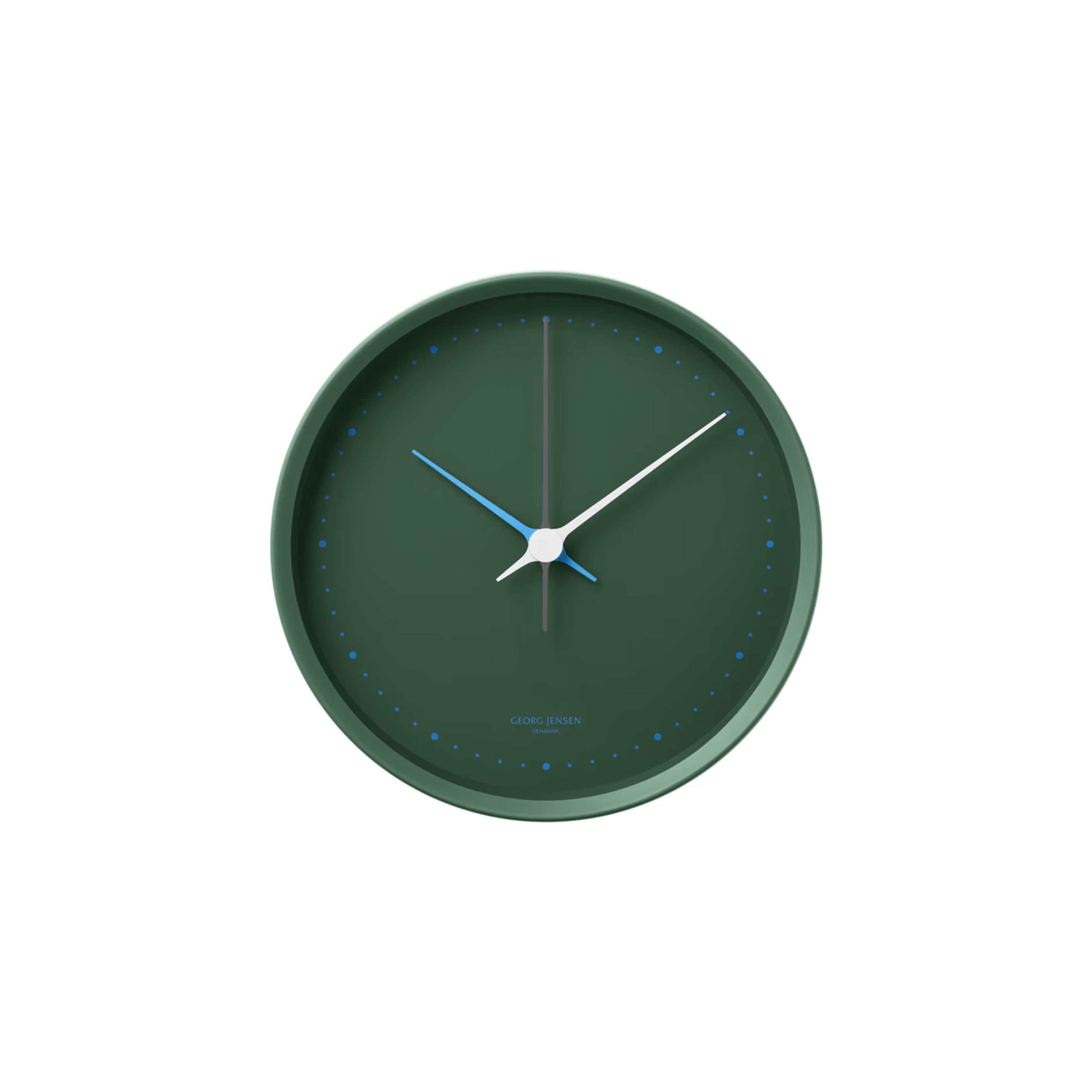 Koppel Wall Clock Green
