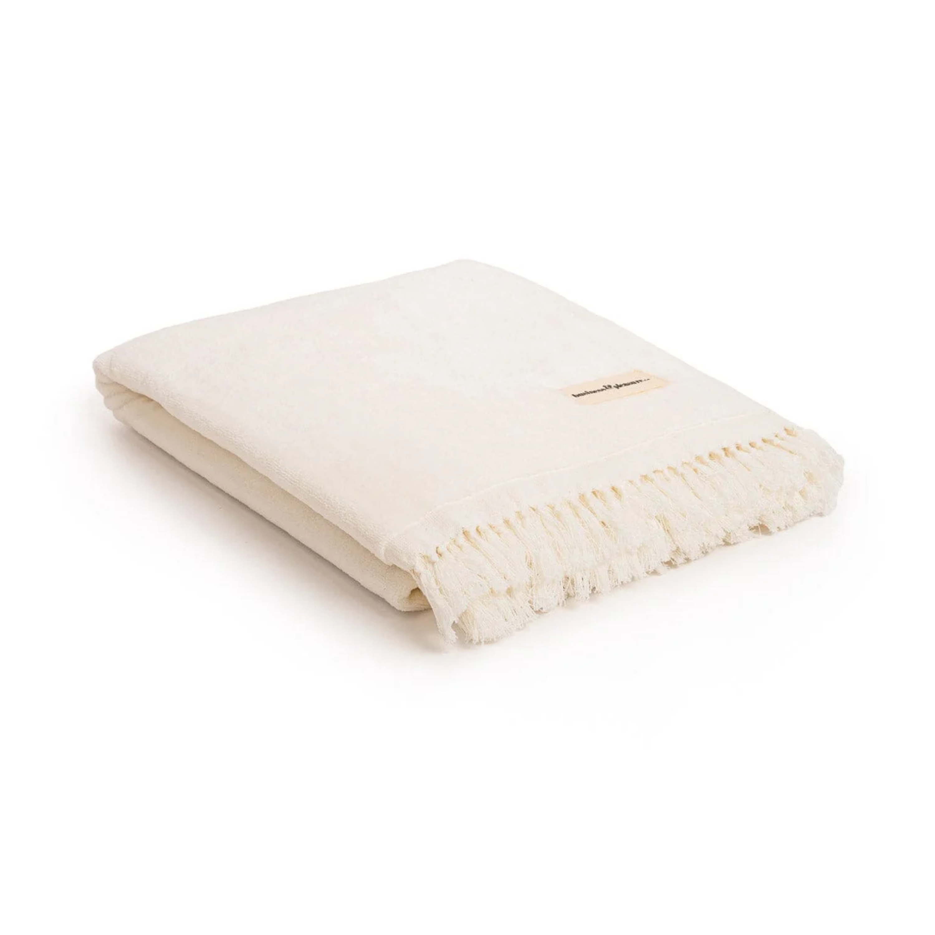 Beach Towel Antique White