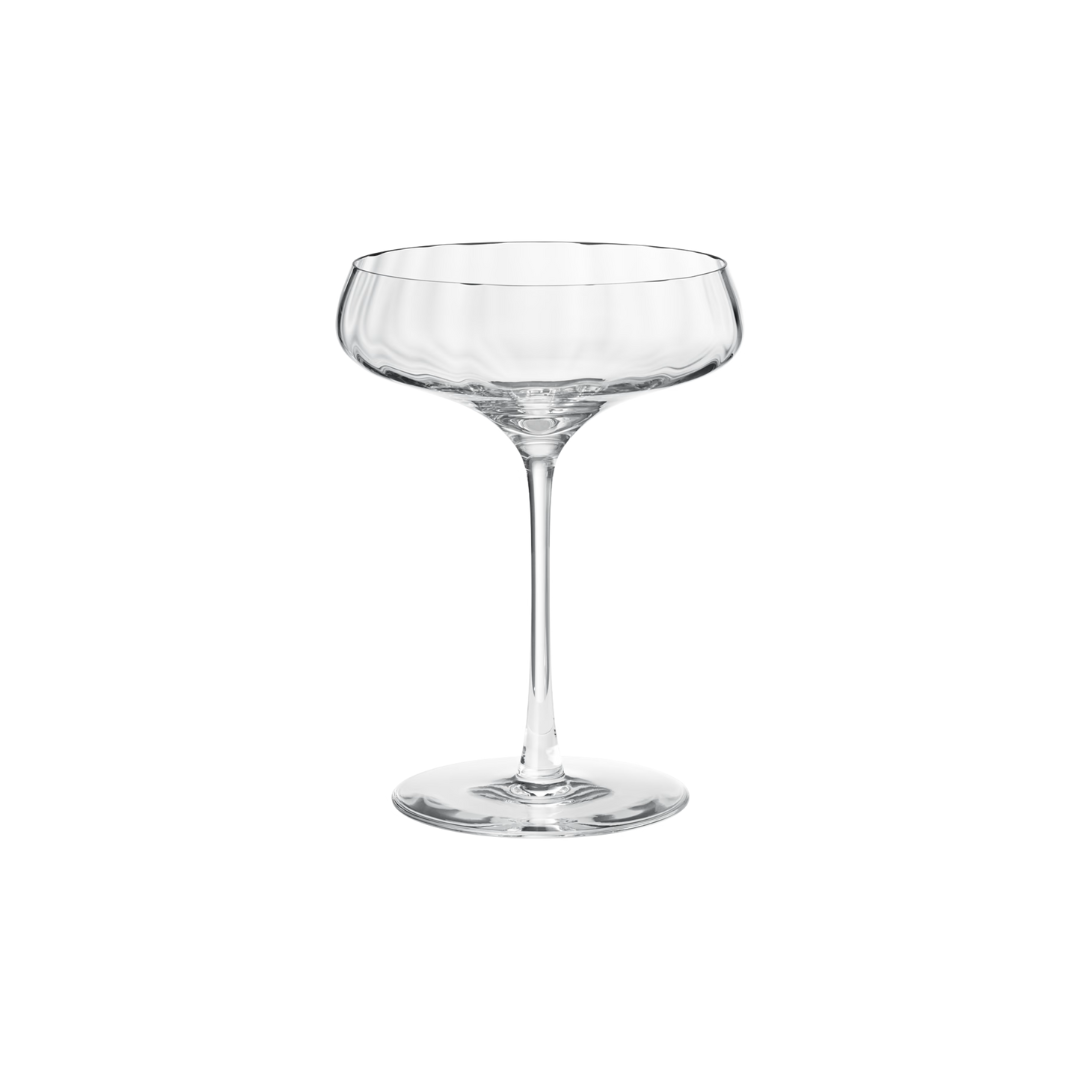 Bernadotte Cocktail Coupe set of 2