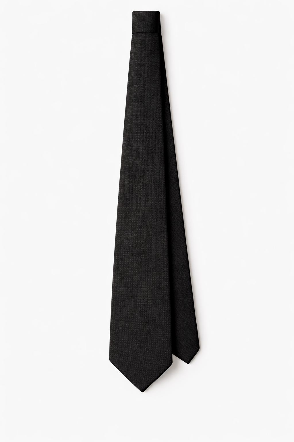 Corbata de lana