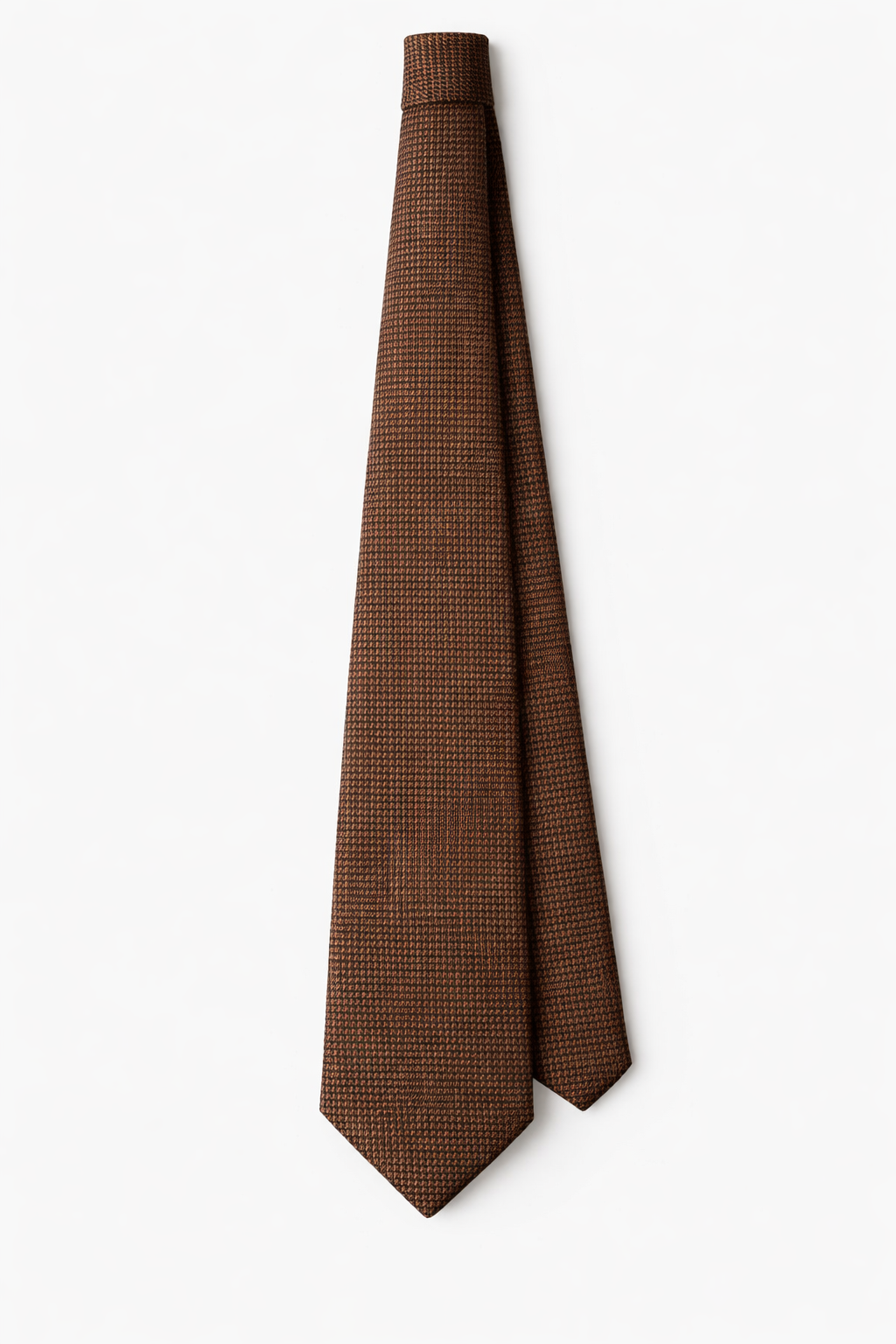 Corbata de lana