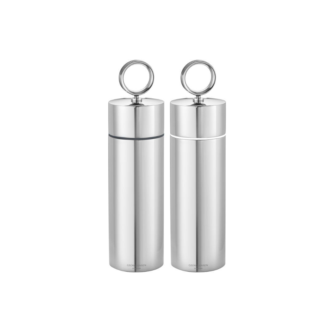 Bernadotte Salt and Pepper Grinder Set