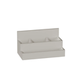 Faux Leather Storage Organizer