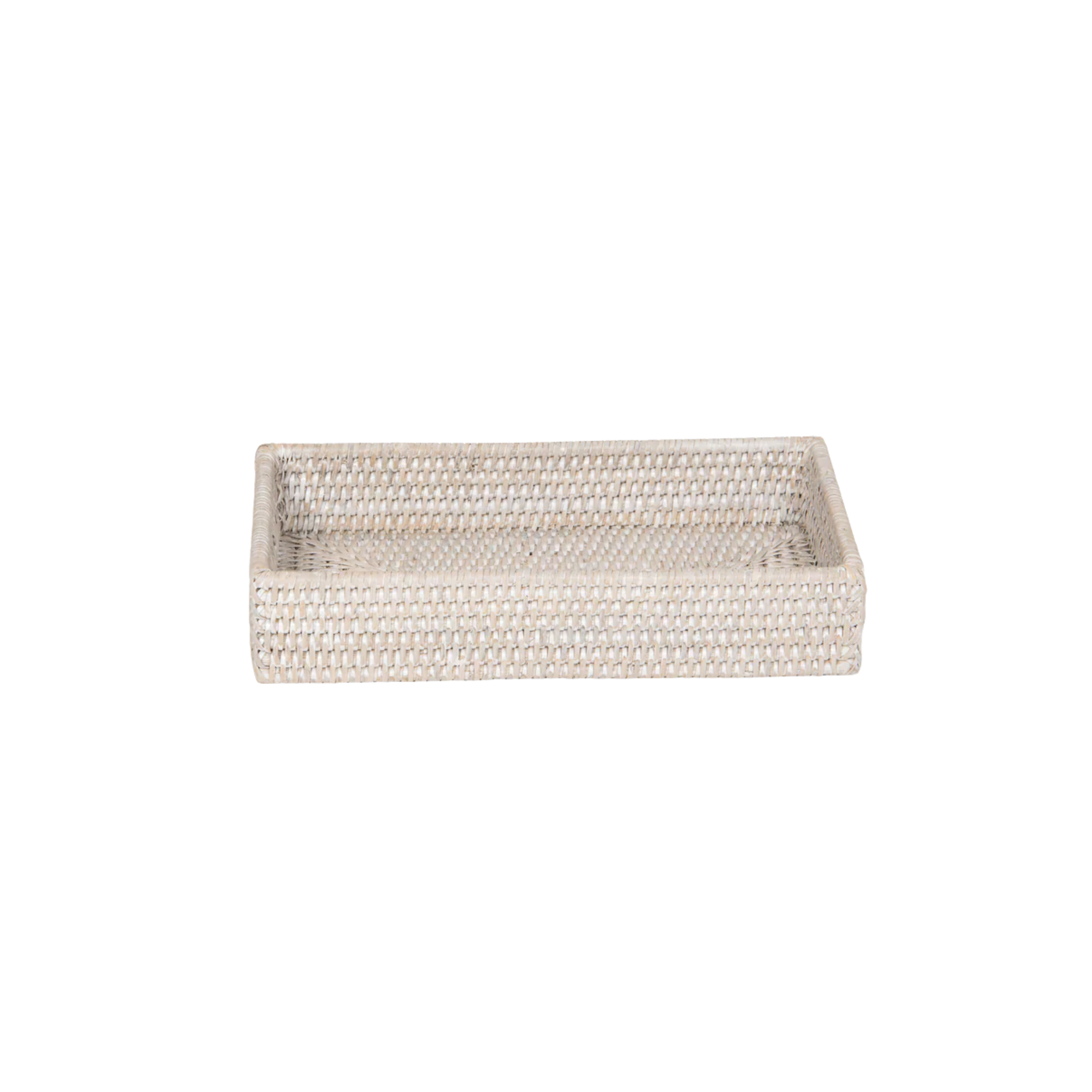 Rattan Multi purpose Small Tray