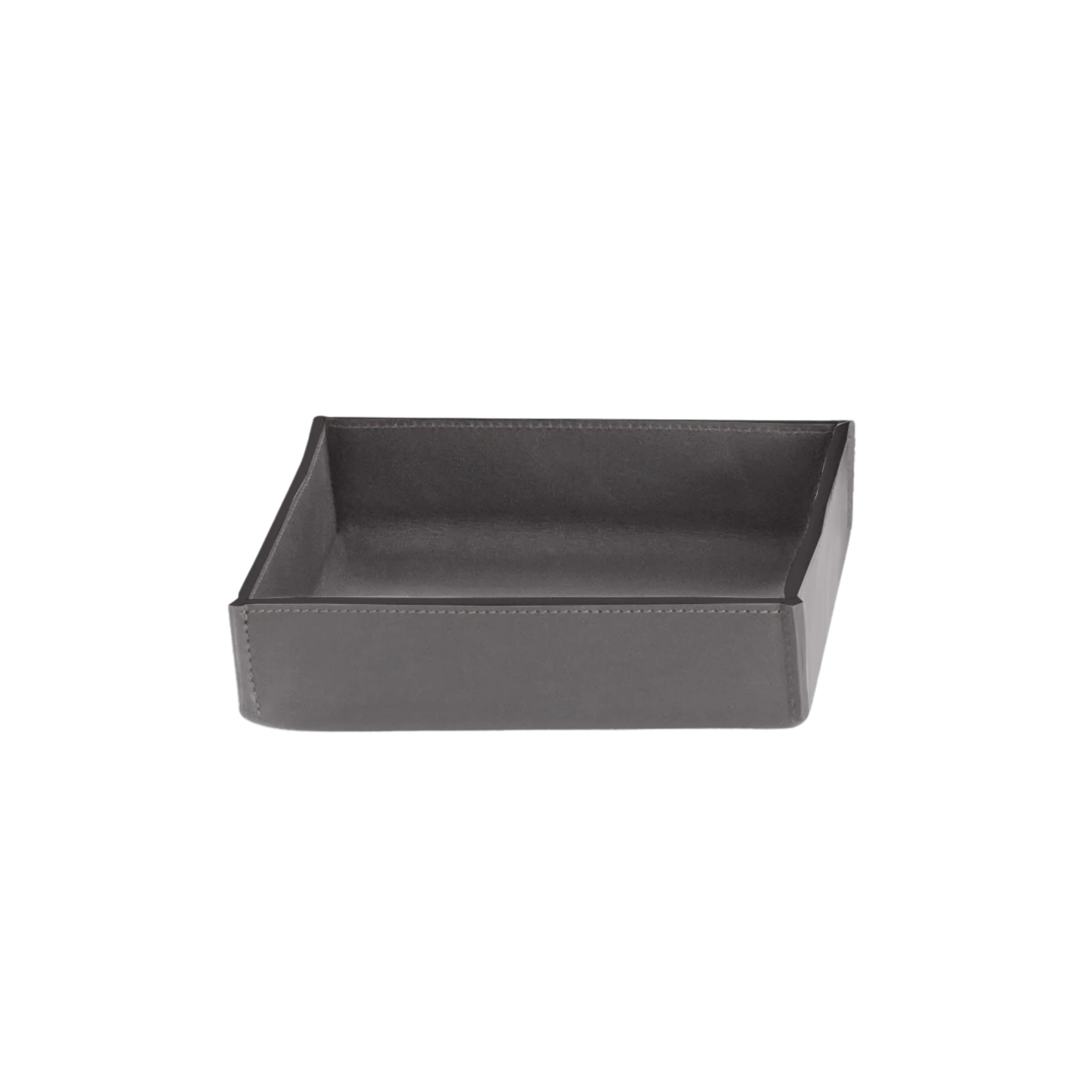 Genuine Leather Small Tray