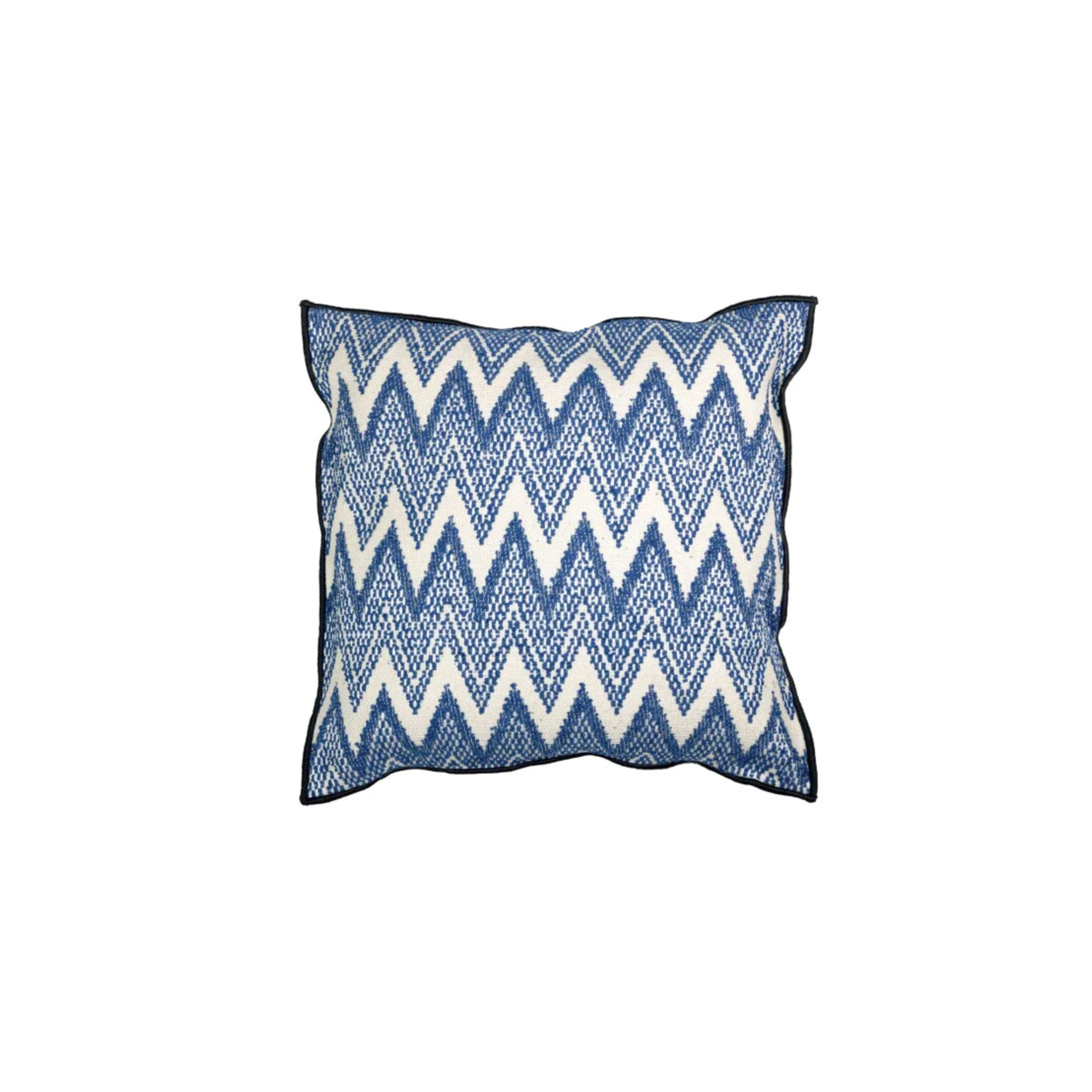 Outdoor Hozho Cushion 45x45 Ochre