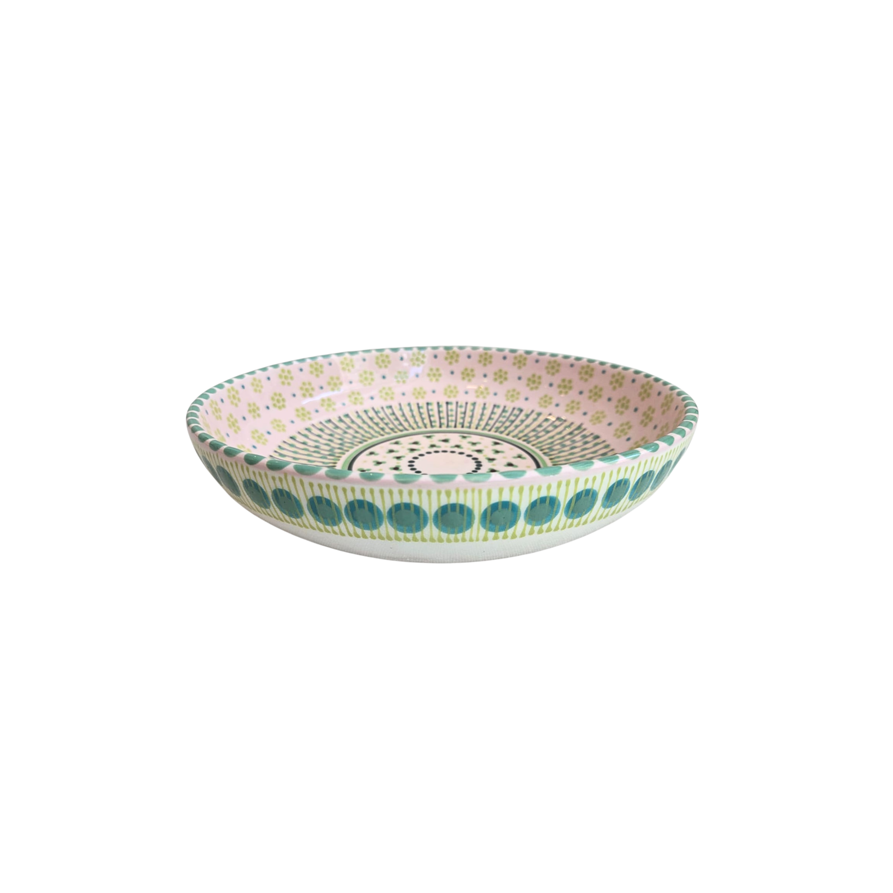 Handpainted Small Bowl